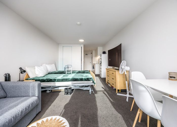  at 17J/3 Whitaker Place, City Centre, Auckland City, Auckland