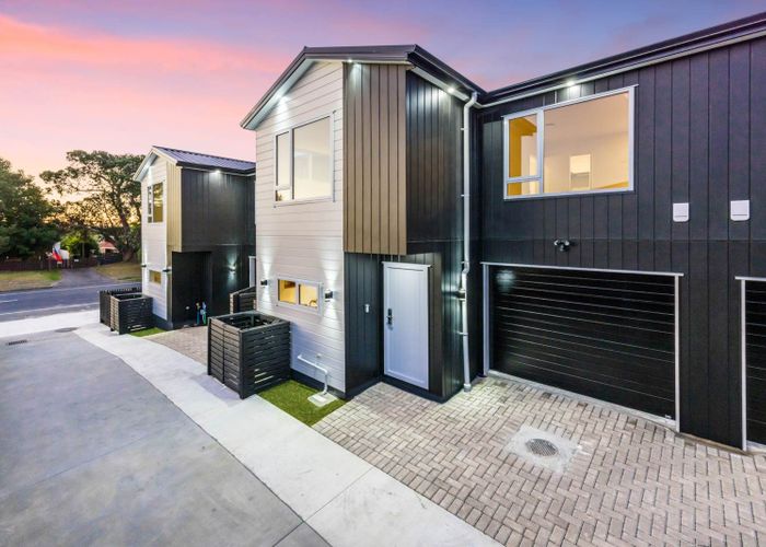  at 4/538 Weymouth Road, Weymouth, Manukau City, Auckland
