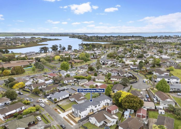  at Lot 2/13 Southview Place, Wattle Downs, Manukau City, Auckland