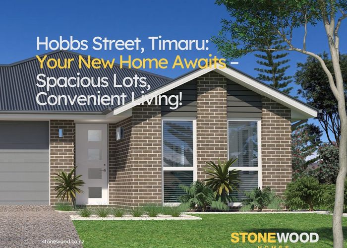  at LOT 4, 14A Hobbs Street, Timaru, Timaru, Timaru, Canterbury