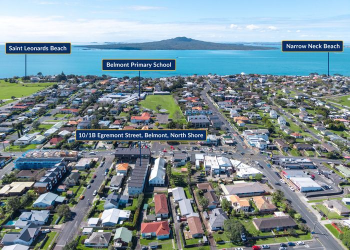  at 10/1B Egremont Street, Belmont, North Shore City, Auckland