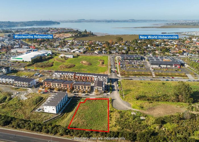  at Lot 2/60 Falcon Crescent, Hobsonville, Waitakere City, Auckland