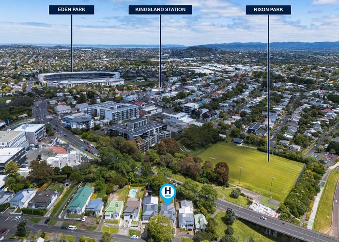  at 22 New Bond Street, Kingsland, Auckland