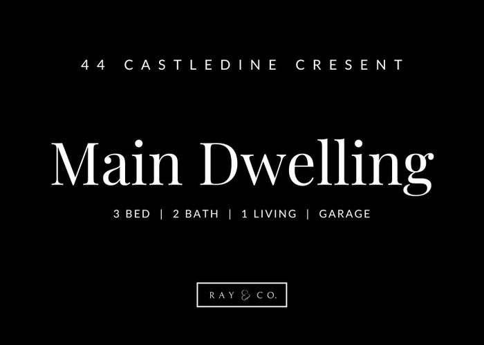  at 44 Castledine Crescent, Glen Innes, Auckland City, Auckland