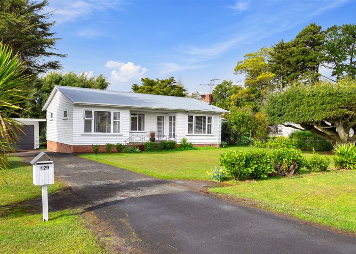  at 129 Fred Taylor Drive, Whenuapai, Auckland