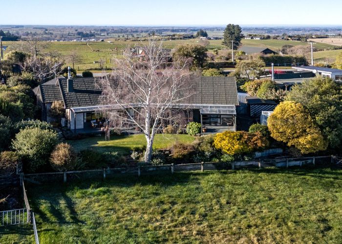  at 155 Downs Road, Geraldine, Timaru, Canterbury