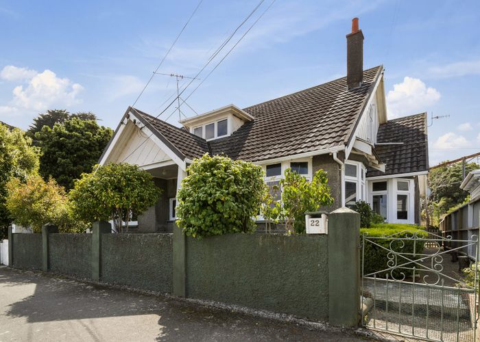  at 22 Hector Street, Petone, Lower Hutt, Wellington