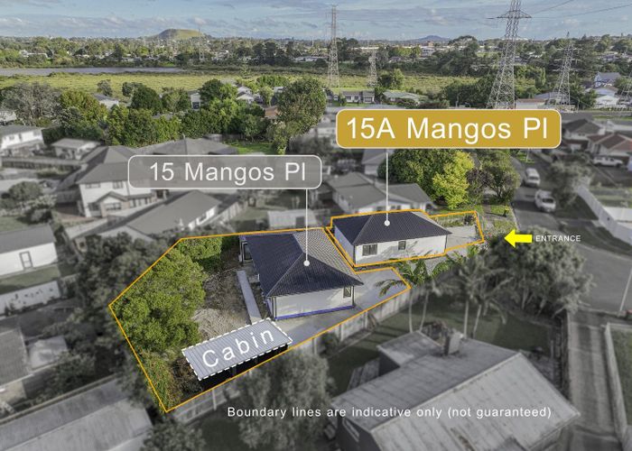  at 15A Mangos Place, Pakuranga, Manukau City, Auckland