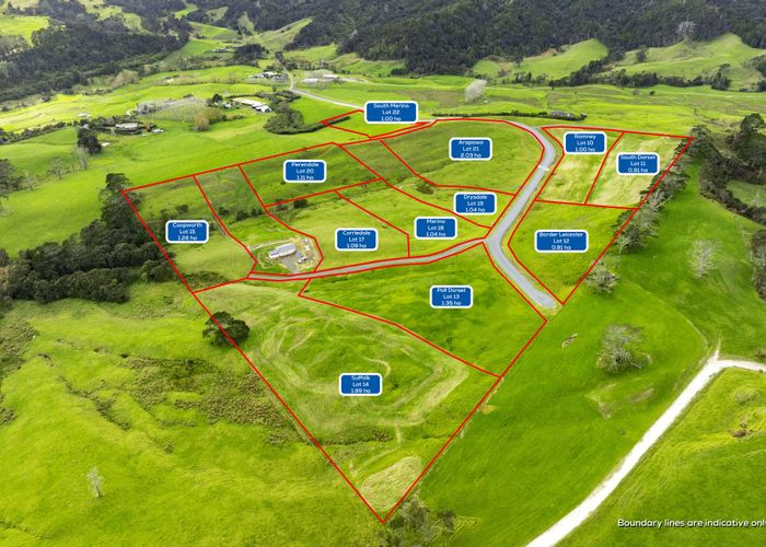  at Lot 20 Morgan Rise, Kaukapakapa, Rodney, Auckland