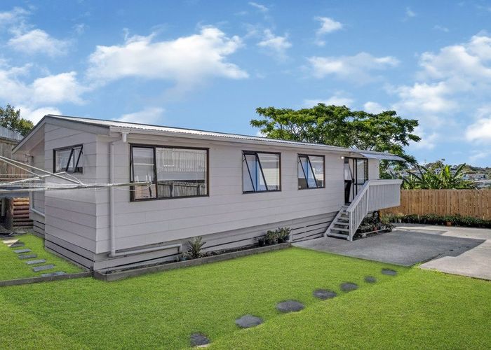  at 4A Gallony Avenue, Massey, Waitakere City, Auckland