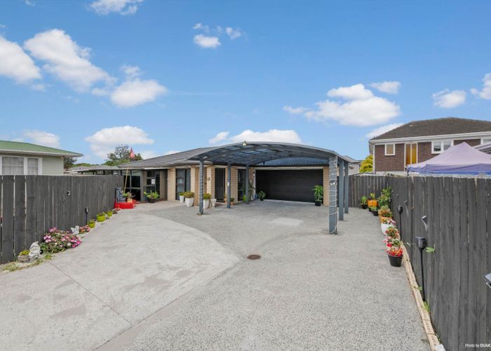  at 47A Gloucester Road, Manurewa, Manukau City, Auckland