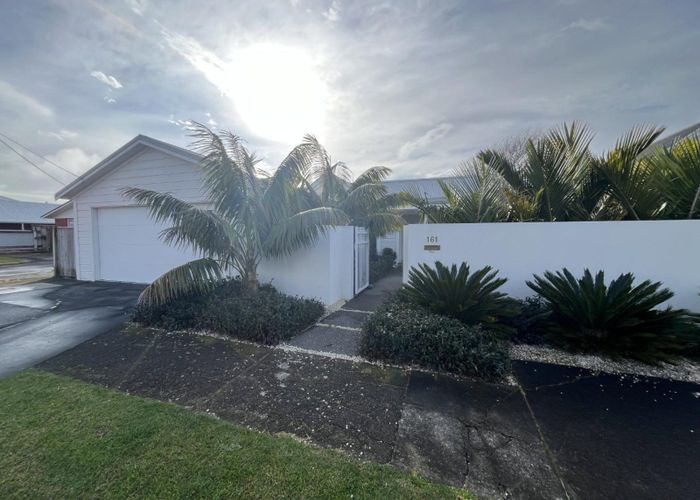  at 161 Lemon Street, Strandon, New Plymouth, Taranaki