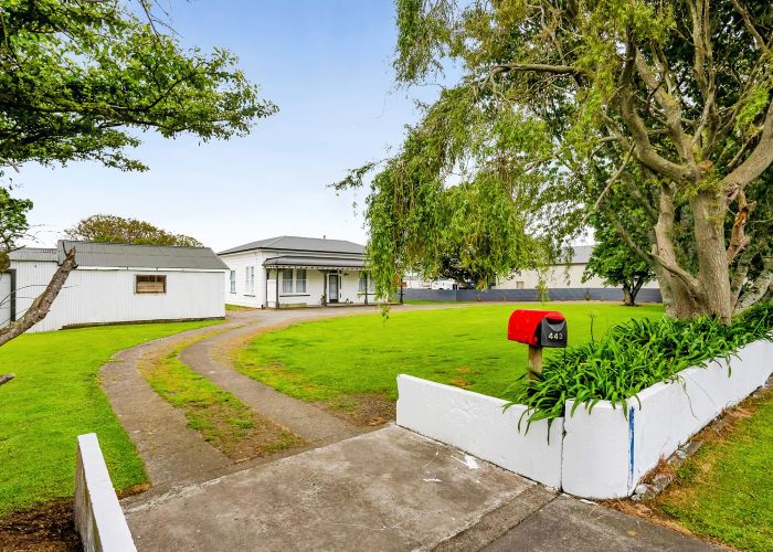  at 443 Normanby Road, Hawera