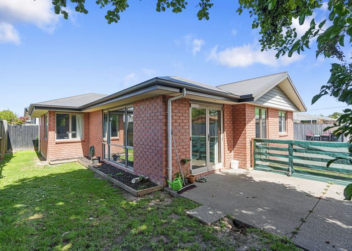  at 110 Randolph Street, Woolston, Christchurch