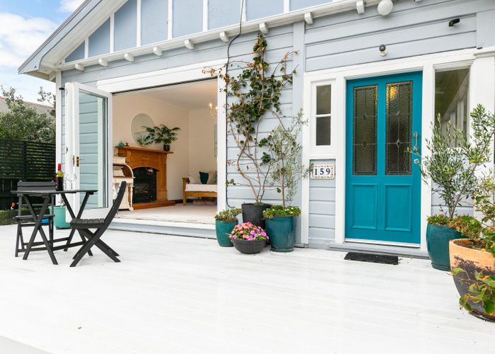  at 159 Queens Drive, Lyall Bay, Wellington, Wellington