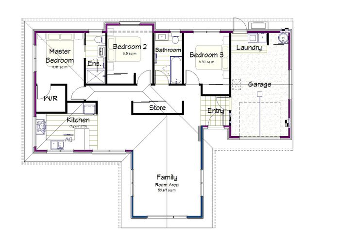  at 3 Riverbend Lane, Casebrook, Christchurch City, Canterbury