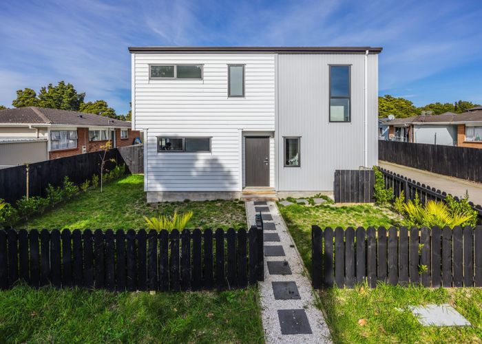  at 40A&B Innismara Avenue, Wattle Downs, Manukau City, Auckland