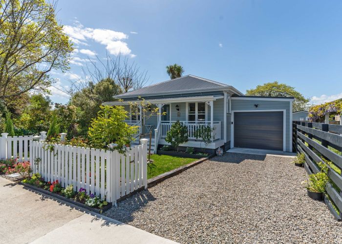 Recently sold 89 Dublin Street, Martinborough homes.co.nz