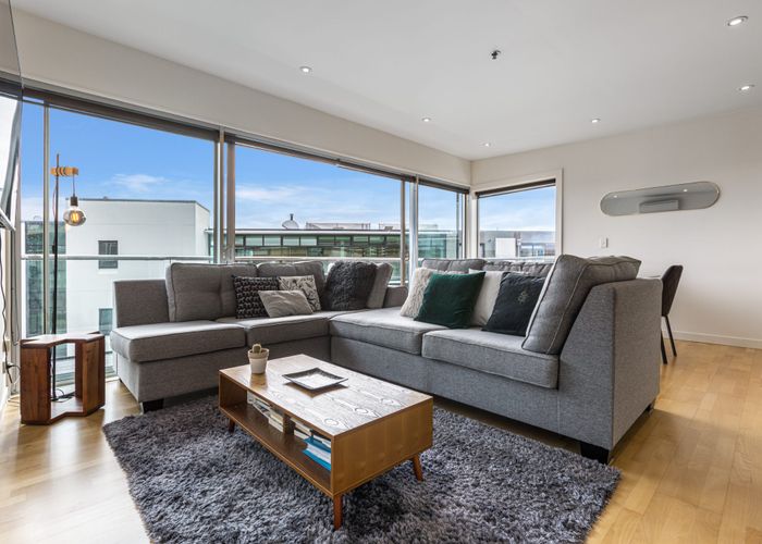  at 511/125 Customs Street, City Centre, Auckland City, Auckland