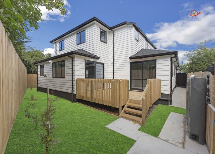  at Lot 3/60B Bairds Road, Otara, Manukau City, Auckland