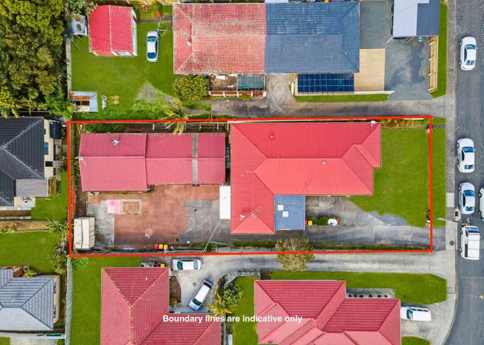  at 3 Brooklyn Avenue, Papatoetoe, Manukau City, Auckland