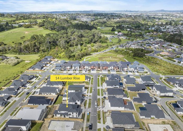  at 14 Lumber Rise, Swanson, Auckland