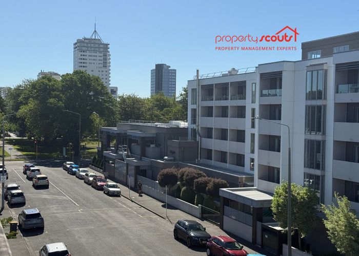  at 402/194 Worcester Street, City Centre, Christchurch City, Canterbury