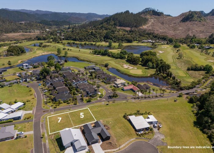  at 5 and 7 Sanctuary Cove, Pauanui, Thames-Coromandel, Waikato