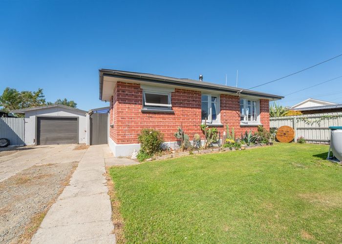 at 3 Wall Street, Waimate, Waimate