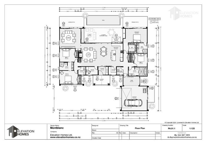 at Lot 1/407 Tararua Road, Levin, Horowhenua, Manawatu / Whanganui