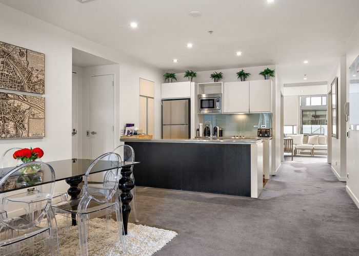  at 212/83 Halsey Street, City Centre, Auckland City, Auckland