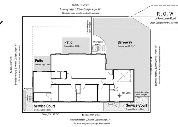  at Lot 12 Racecourse Road, Allenton, Ashburton, Canterbury