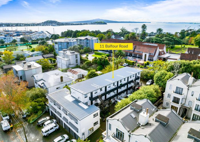  at 1/11 Balfour Road, Parnell, Auckland