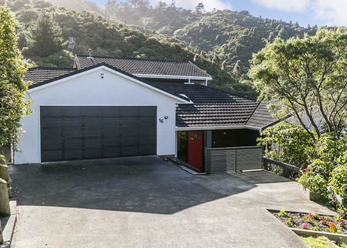  at 16 Ramphal Terrace, Khandallah, Wellington