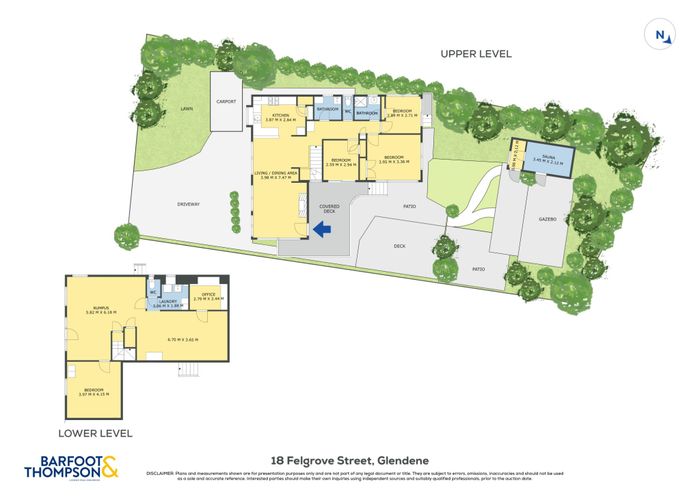  at 18 Felgrove Street, Glendene, Waitakere City, Auckland