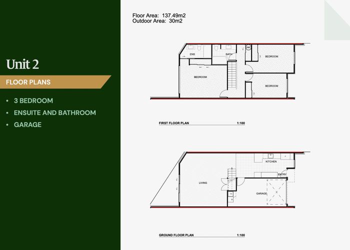  at 2/133 Blighs Road, Strowan, Christchurch City, Canterbury