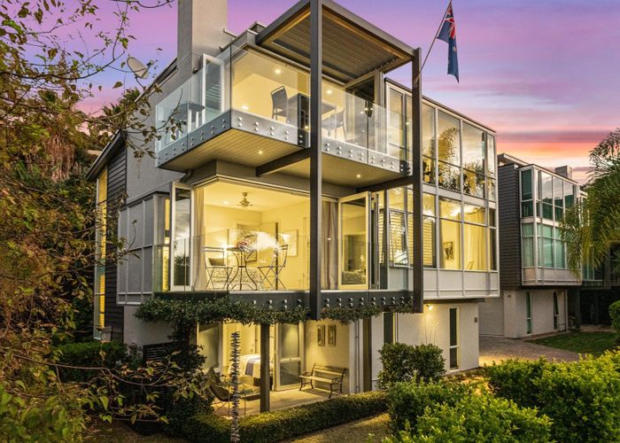 at 56A Palm Road, Palm Beach, Waiheke Island
