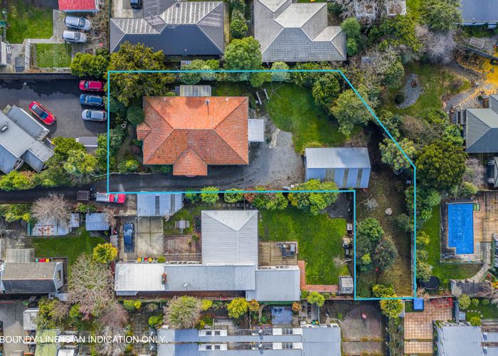  at 184 Main North Road, Redwood, Christchurch City, Canterbury