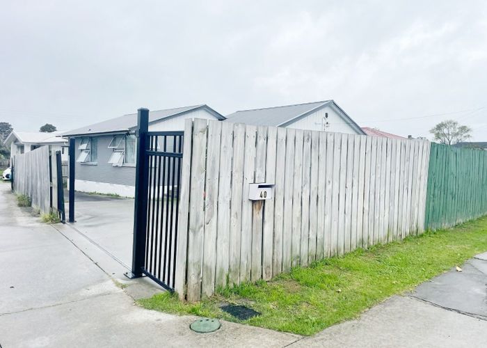  at 40 Capstick Road, Otara, Manukau City, Auckland