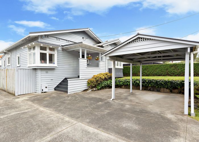  at 66 Parau Street, Mount Eden, Auckland