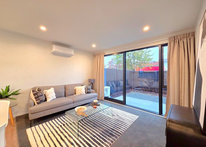  at 1 Bedroom/55-55A Opawa Road, Waltham, Christchurch City, Canterbury