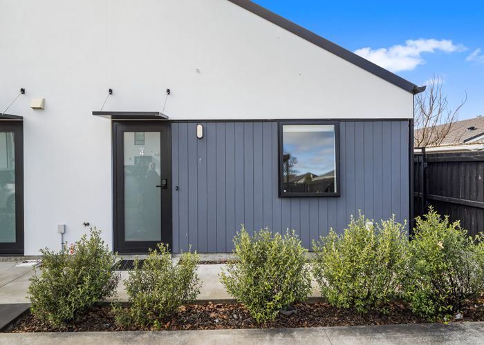  at 4/300 Fitzgerald Avenue, City Centre, Christchurch City, Canterbury