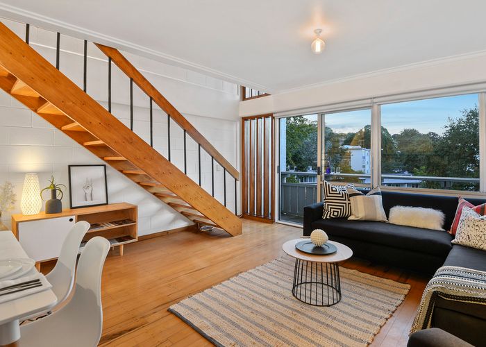  at 14/148 Howe Street, Freemans Bay, Auckland