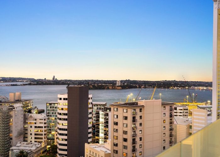  at 2203/10 Waterloo Quadrant, City Centre, Auckland City, Auckland