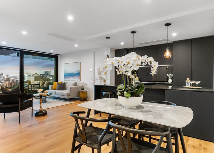  at 802/47 Randolph Street, Eden Terrace, Auckland City, Auckland