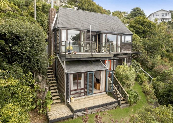  at 34A Anne Street, Wadestown, Wellington, Wellington