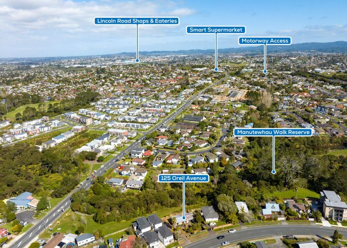  at 125 Oreil Avenue, West Harbour, Auckland
