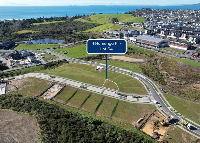  at 4 & 12 Humenga Place, Long Bay, North Shore City, Auckland