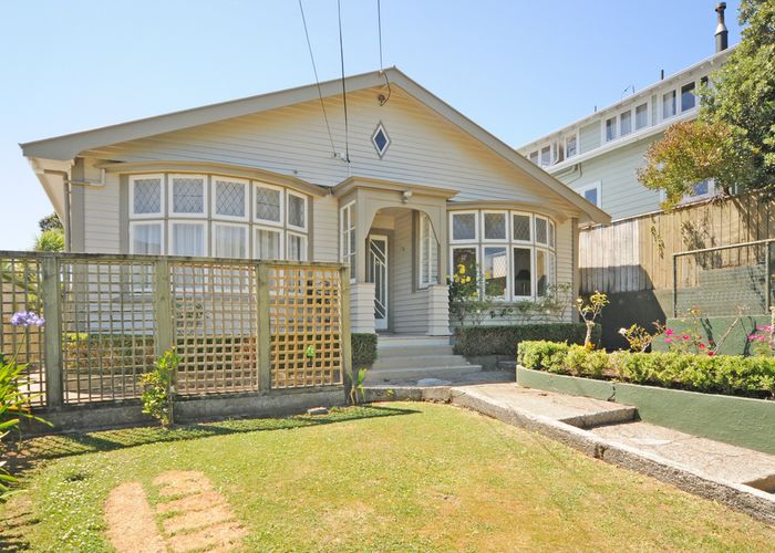  at 58 Nottingham Street, Karori, Wellington