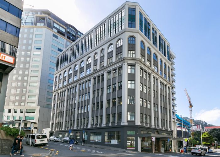  at 5G/16 The Terrace, Wellington Central, Wellington